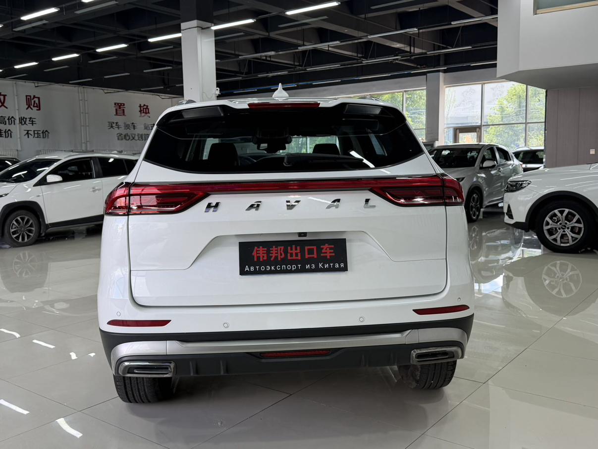Haval H6 2021 thumb 3