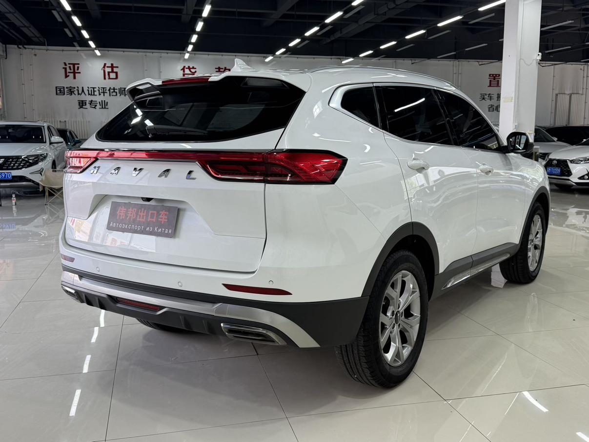 Haval H6 2021 thumb 4