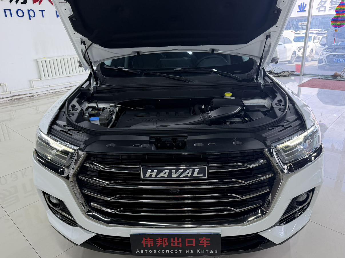 Haval H6 2021 thumb 5