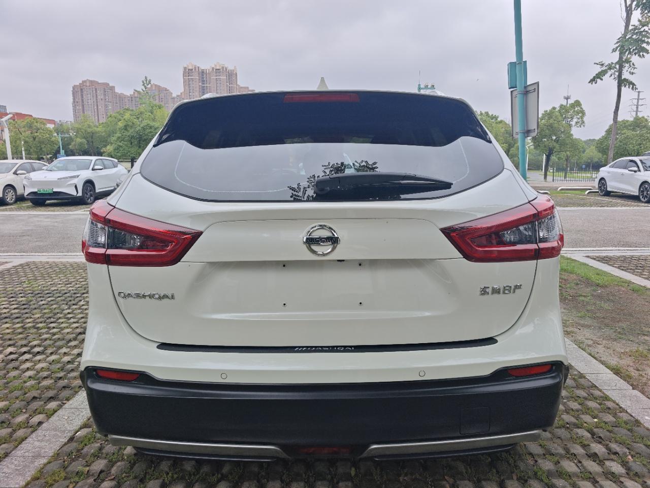 Nissan Qashqai+2 2022 thumb 3