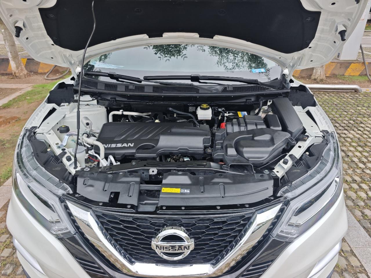 Nissan Qashqai+2 2022 thumb 5