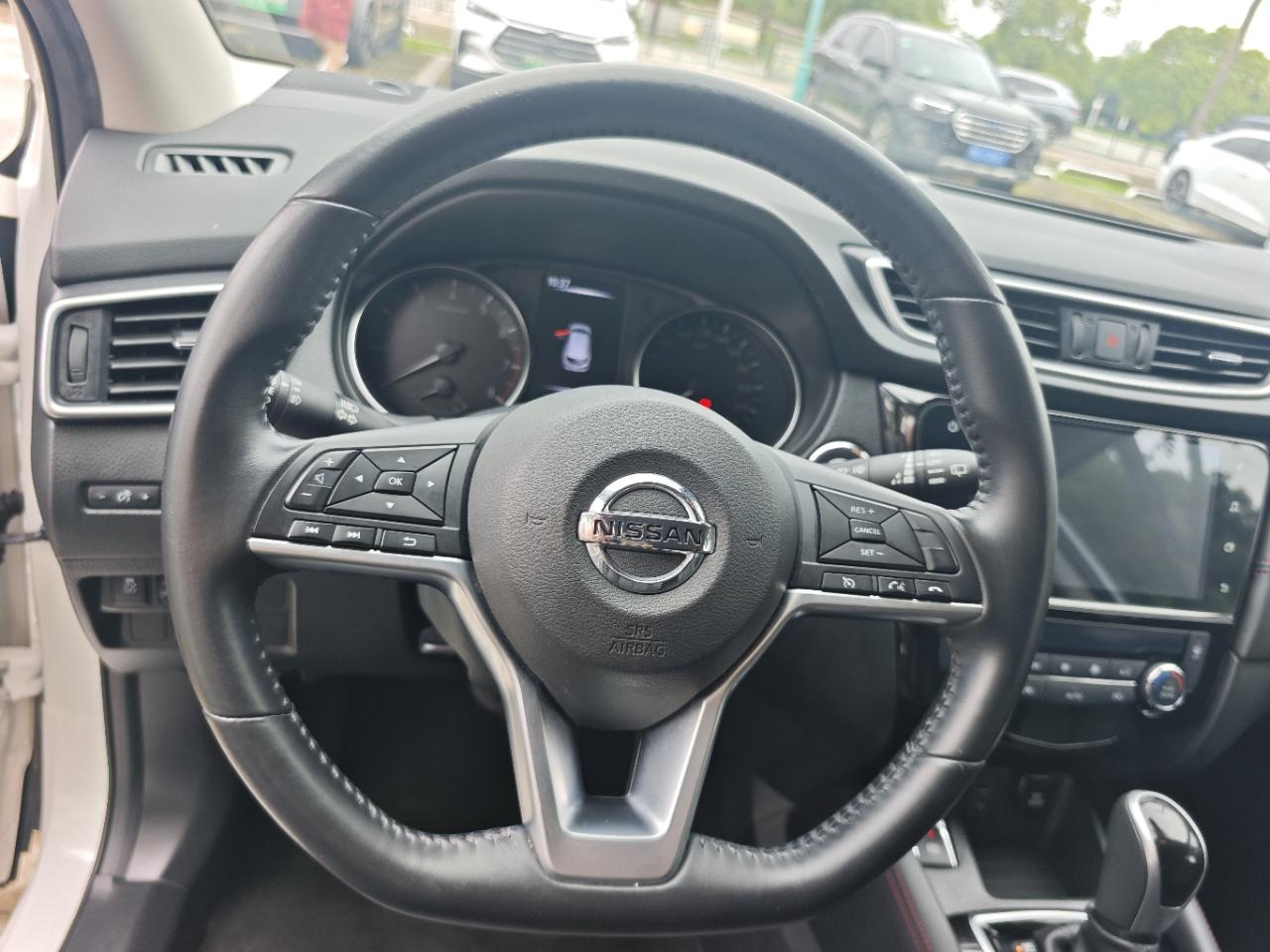Nissan Qashqai+2 2022 thumb 10