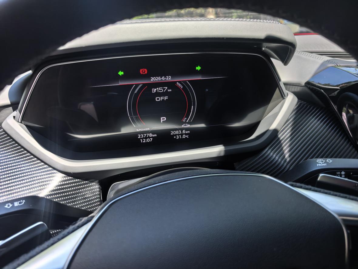Audi e-tron GT 2023 thumb 11