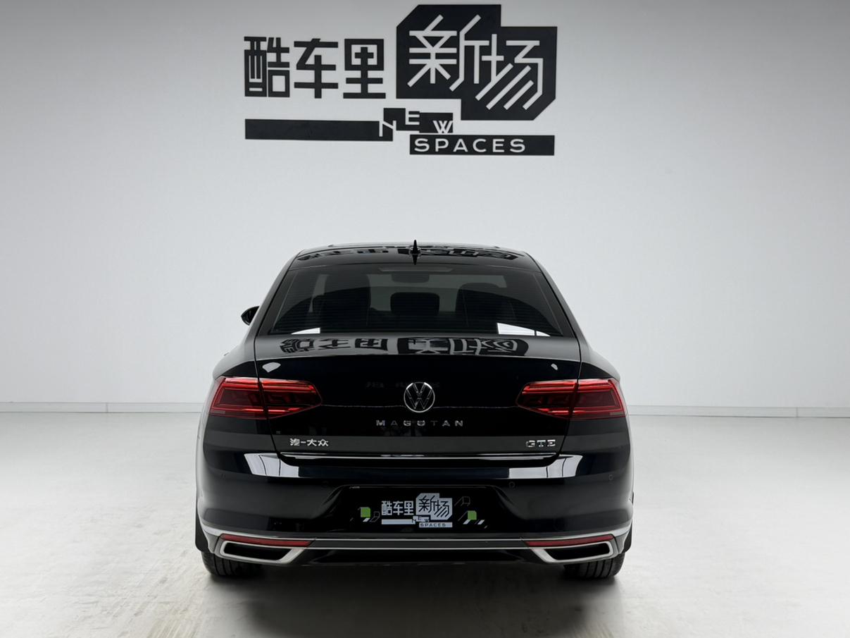 Volkswagen Magotan PHEV 2022 thumb 4
