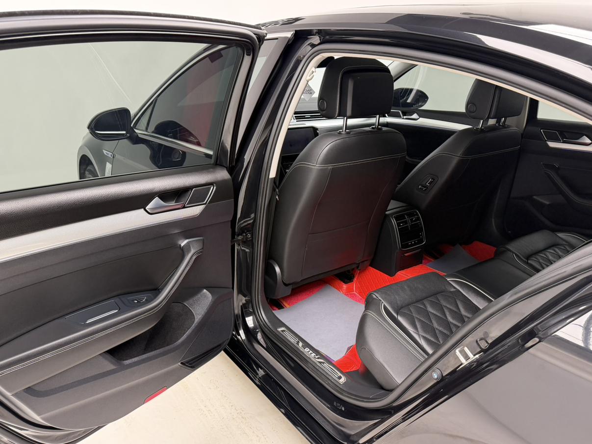 Volkswagen Magotan PHEV 2022 thumb 12