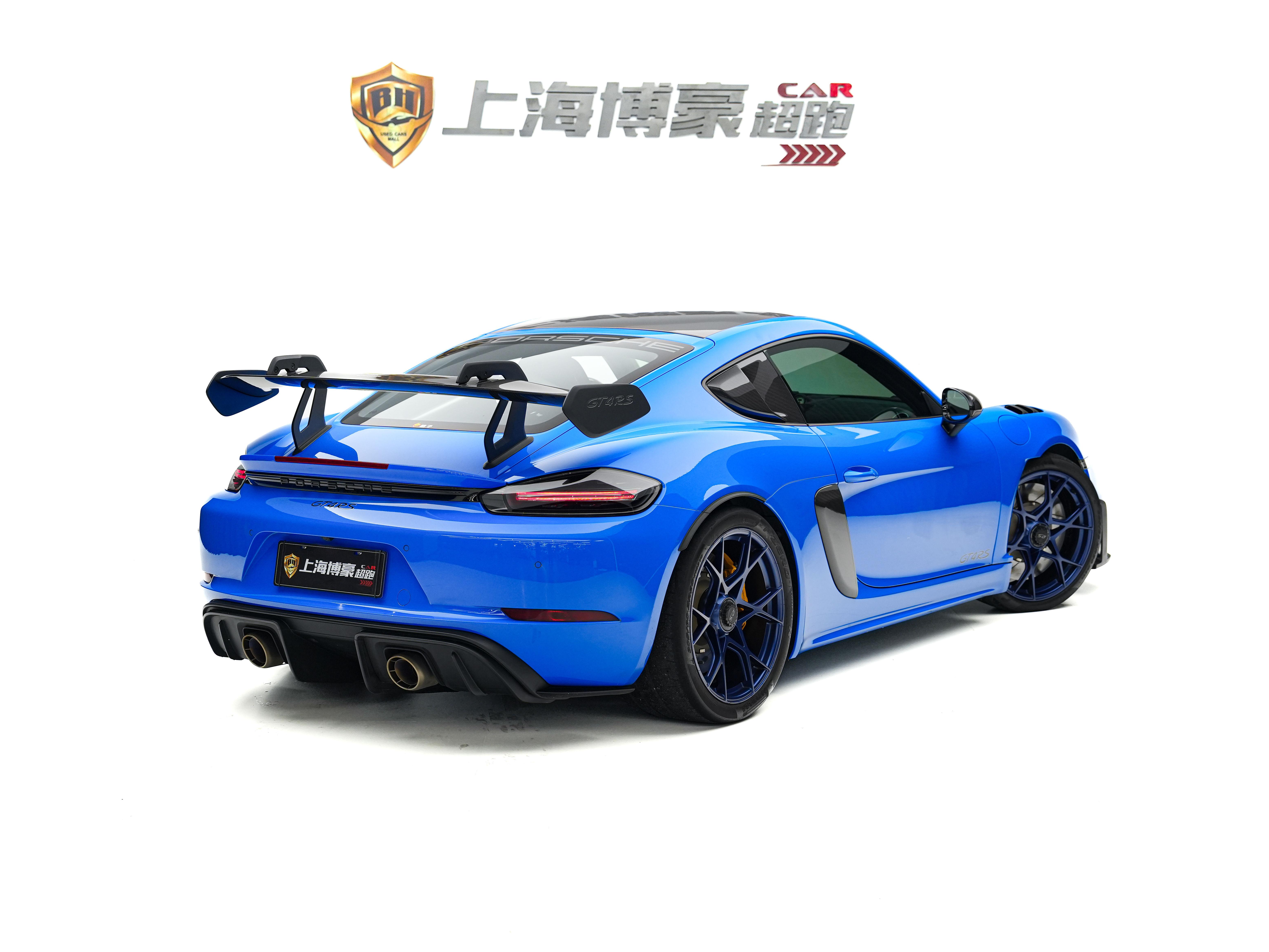Porsche 718 2022 thumb 3