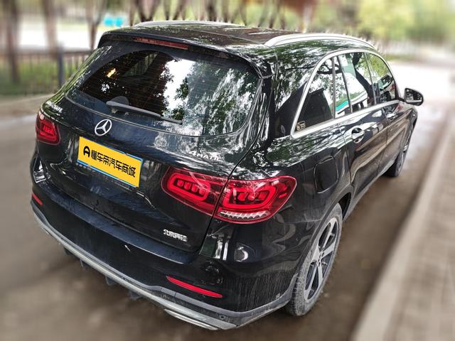 Mercedes-Benz GLC 2022 thumb 2