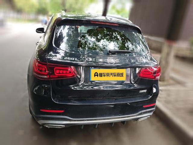 Mercedes-Benz GLC 2022 thumb 3