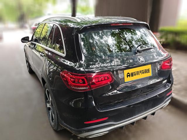Mercedes-Benz GLC 2022 thumb 4