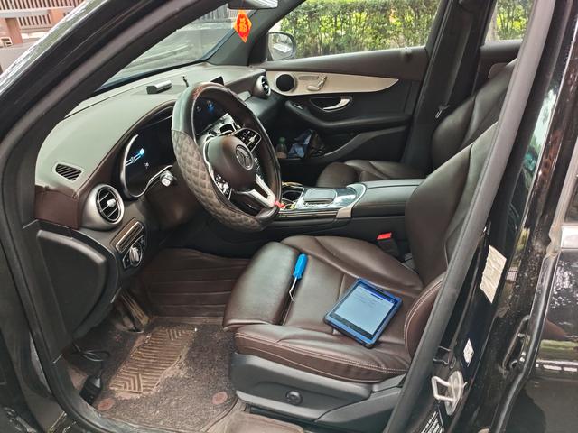 Mercedes-Benz GLC 2022 thumb 5
