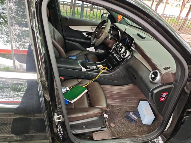 Mercedes-Benz GLC 2022 thumb 6