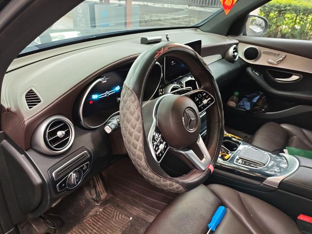 Mercedes-Benz GLC 2022 thumb 9