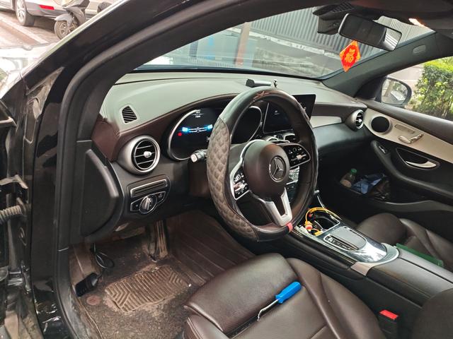 Mercedes-Benz GLC 2022 thumb 11