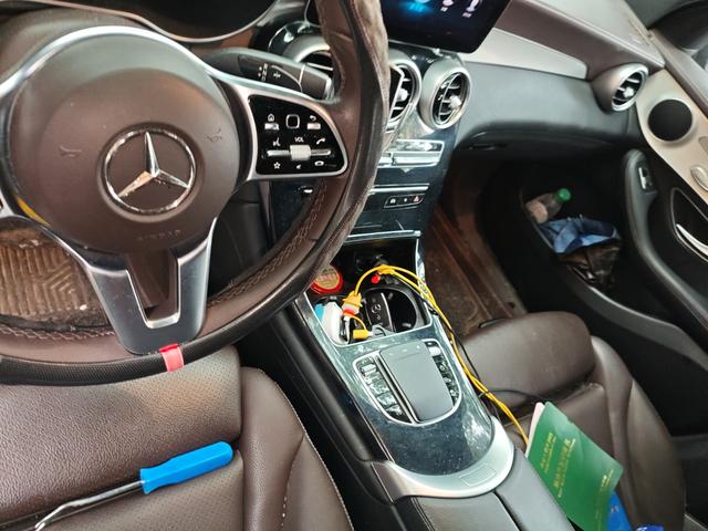 Mercedes-Benz GLC 2022 thumb 12
