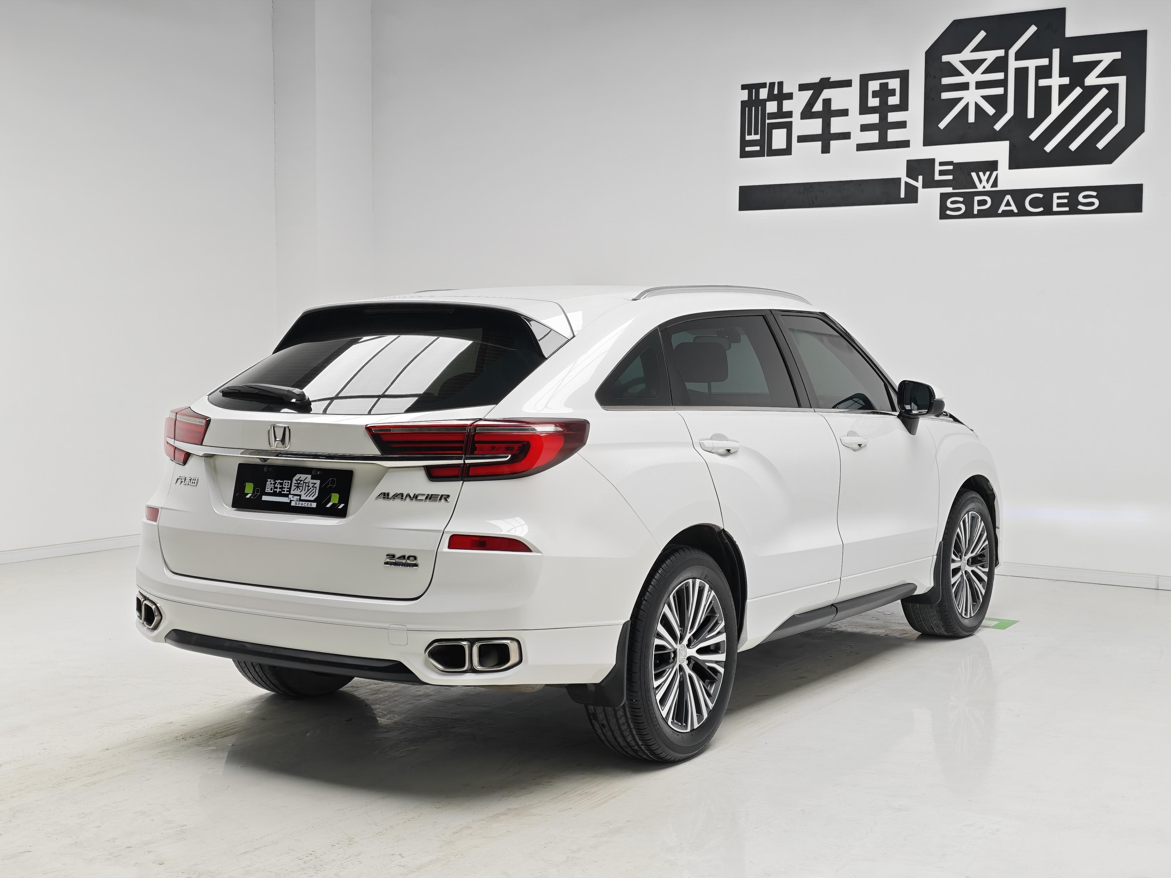 Honda Avancier 2022 thumb 5
