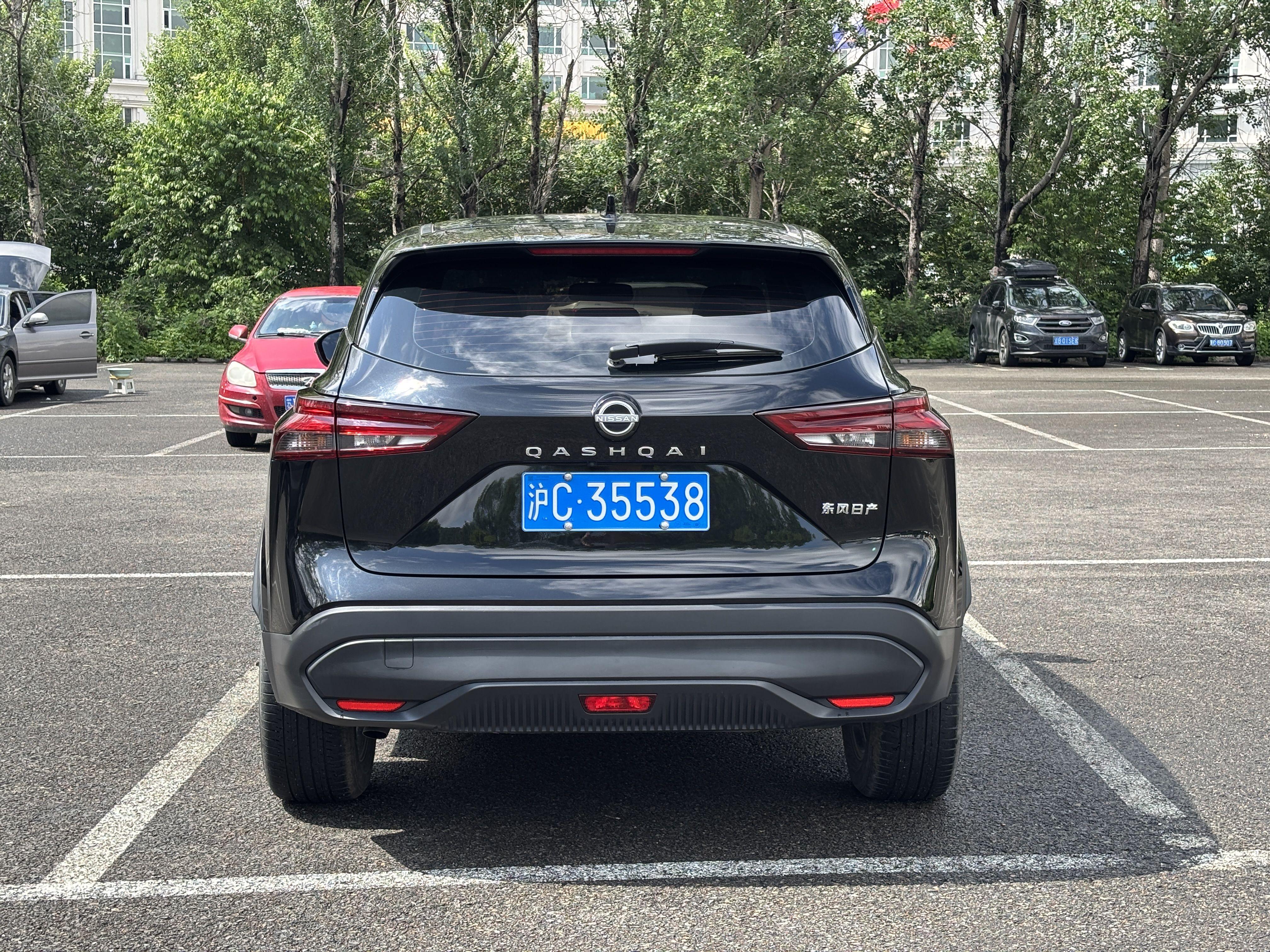 Nissan Qashqai+2 2023 thumb 3