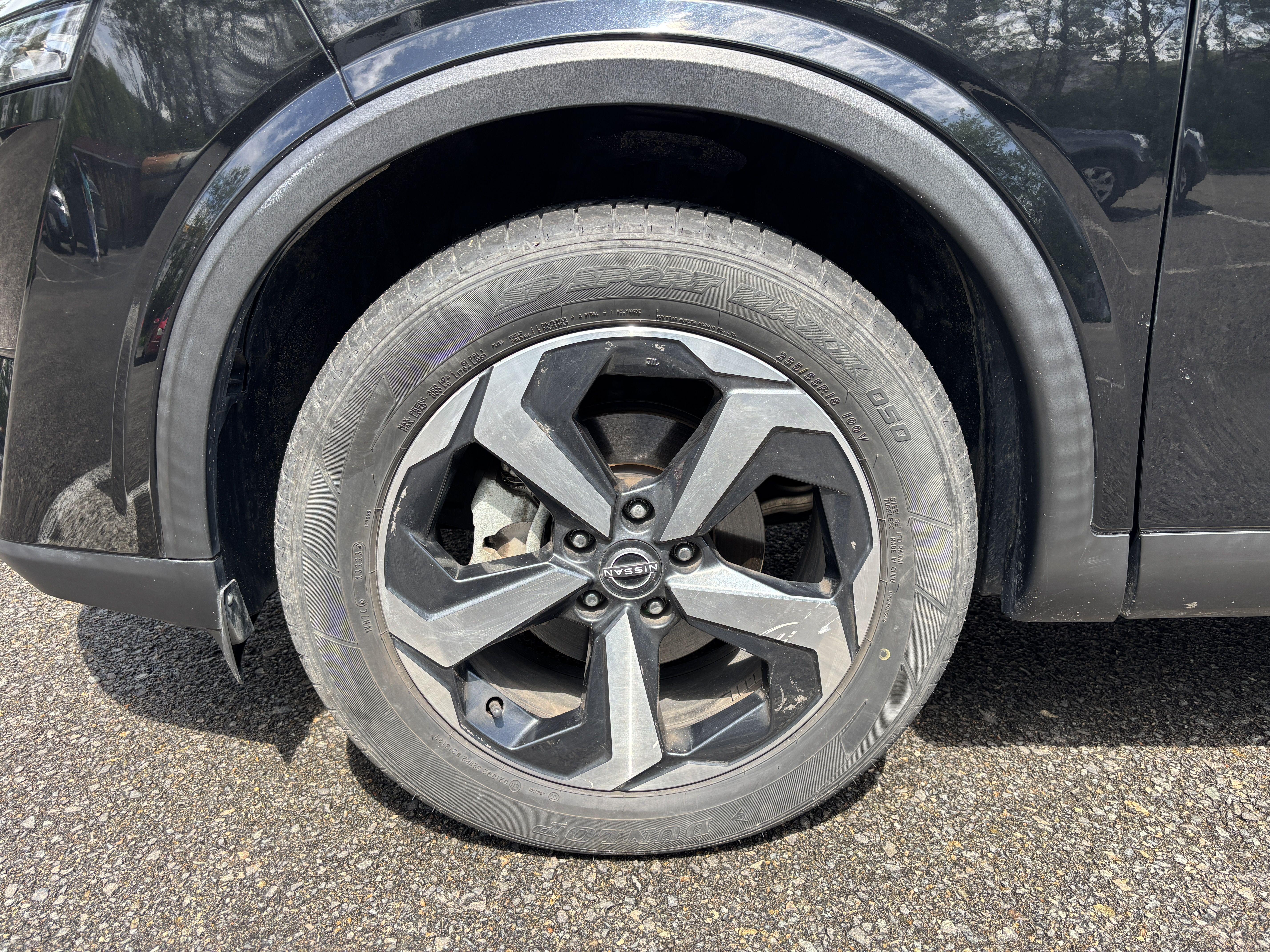 Nissan Qashqai+2 2023 thumb 7