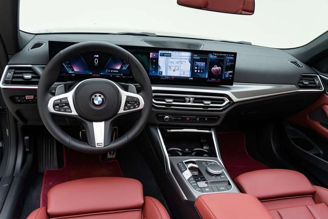 BMW 4 серии 2023 thumb 10