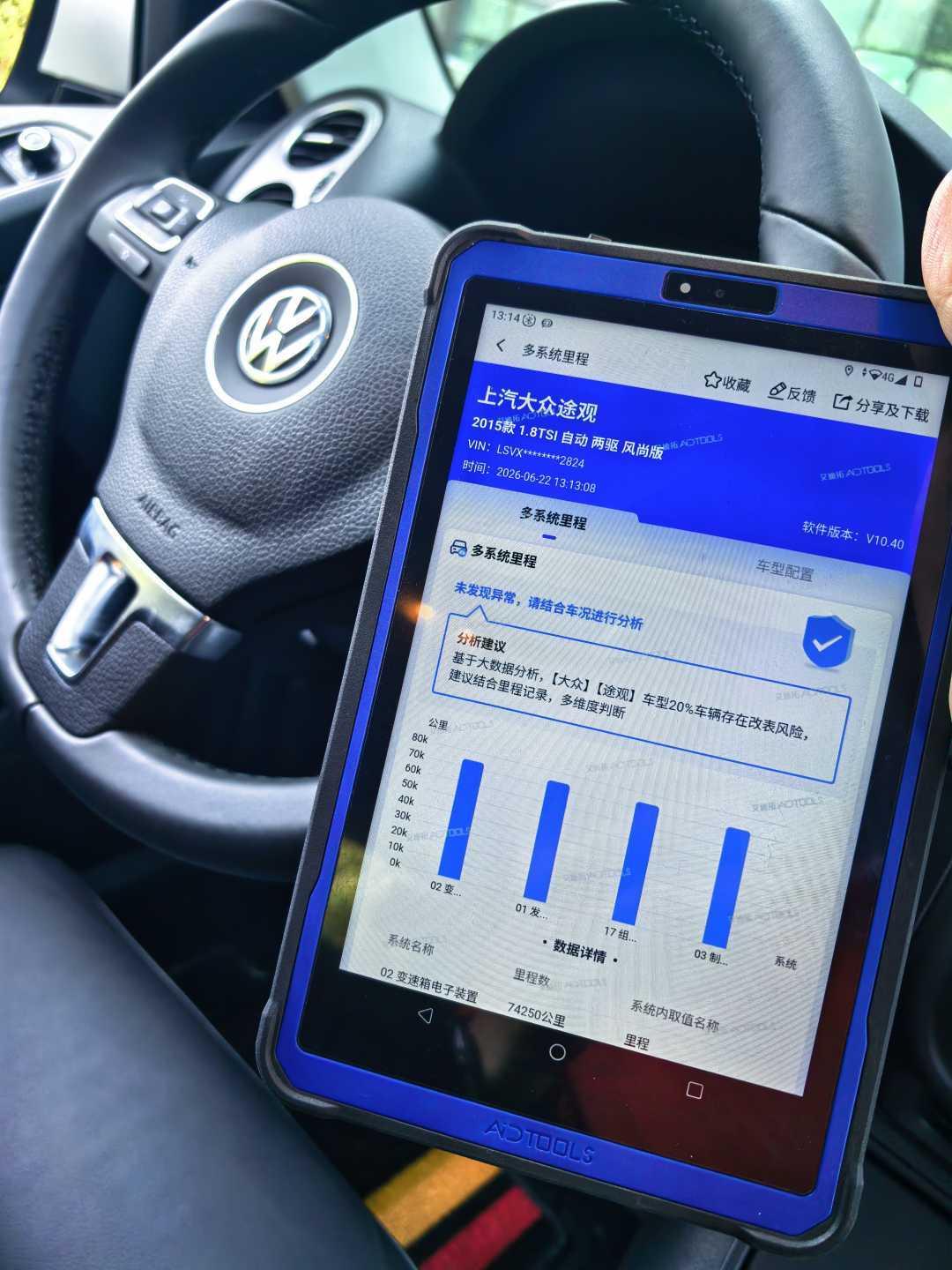 Volkswagen Tiguan 2015 thumb 8