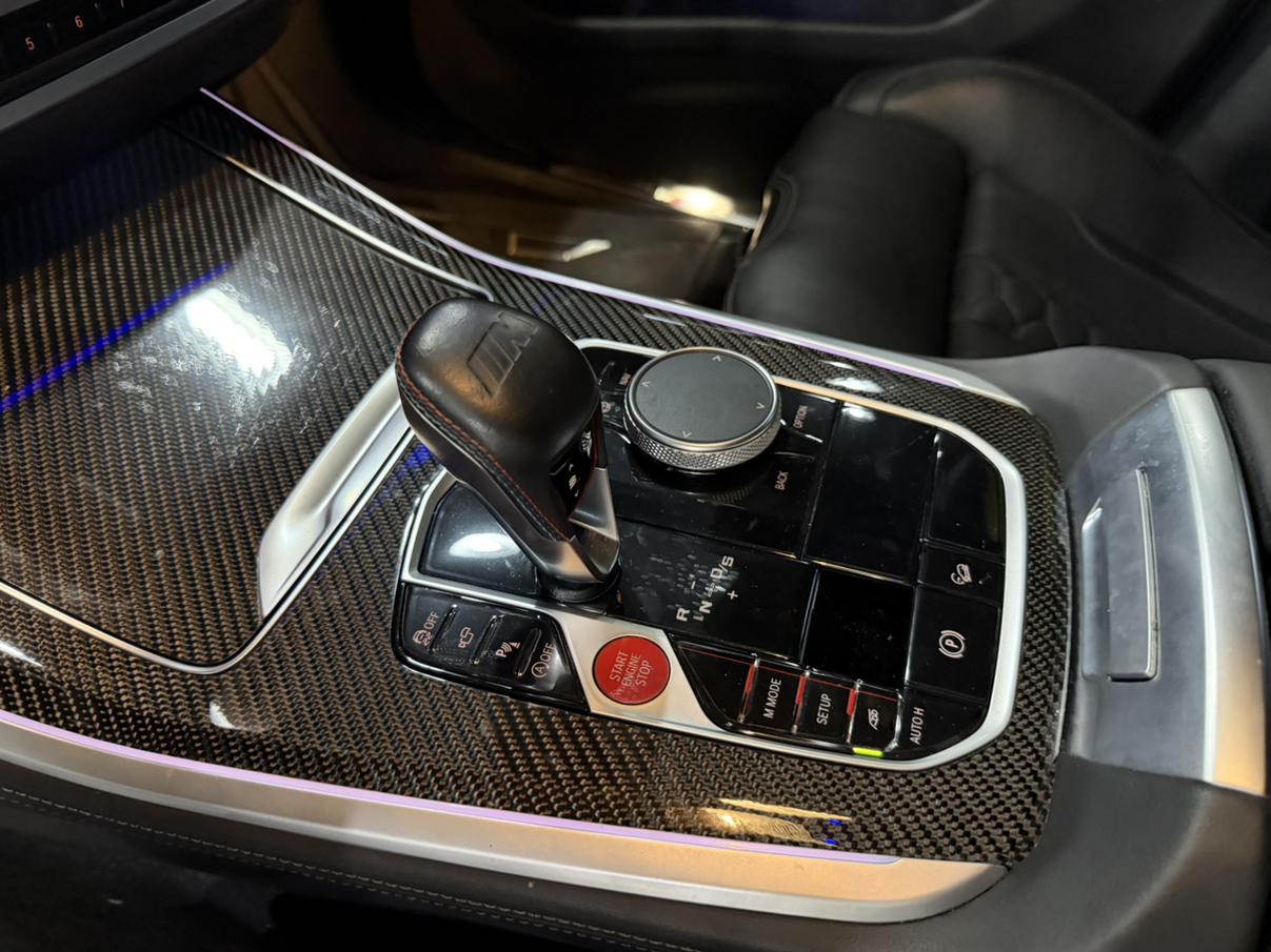 BMW X5 M 2022 thumb 6