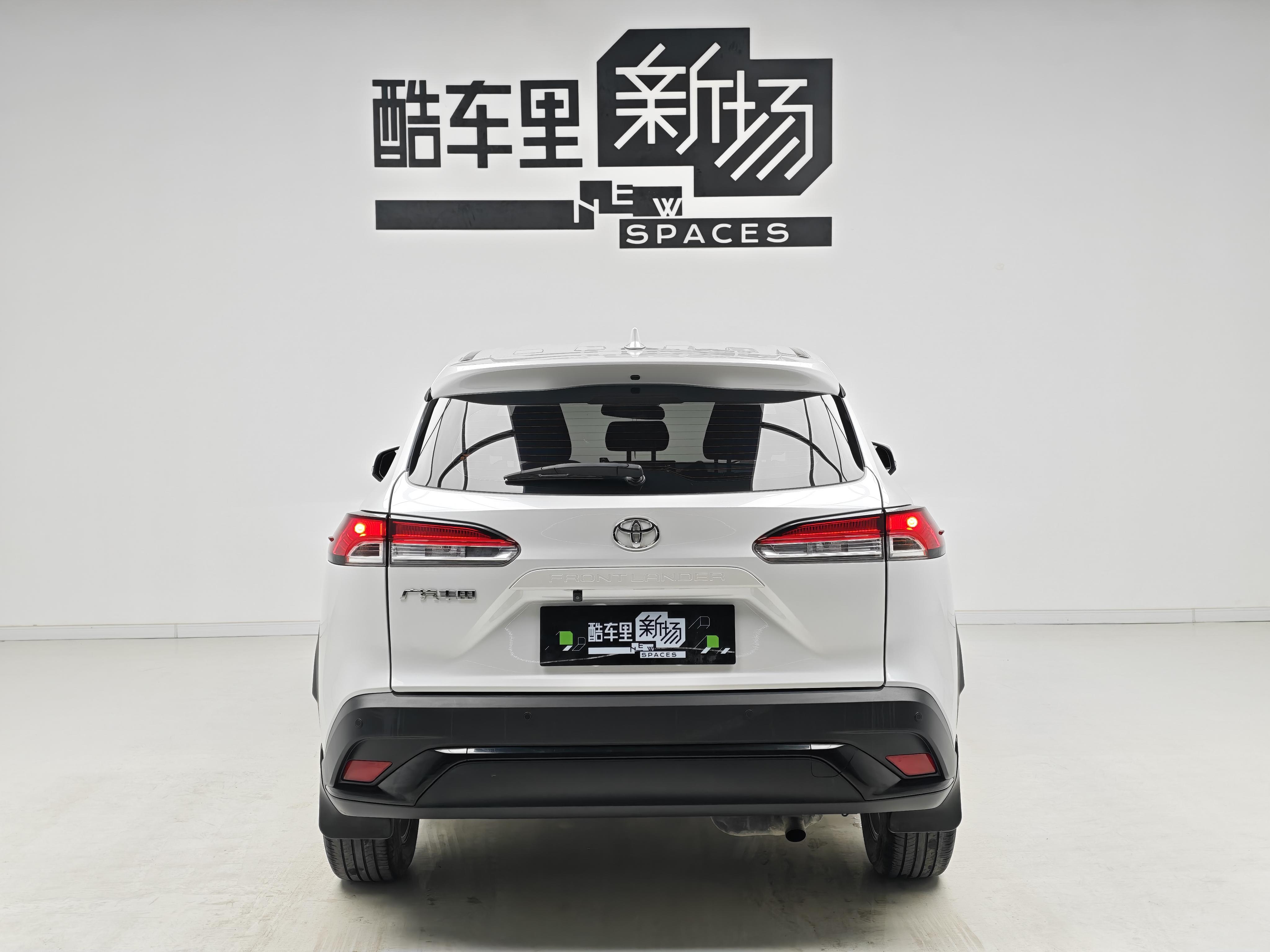 Toyota Frontlander 2023 thumb 4