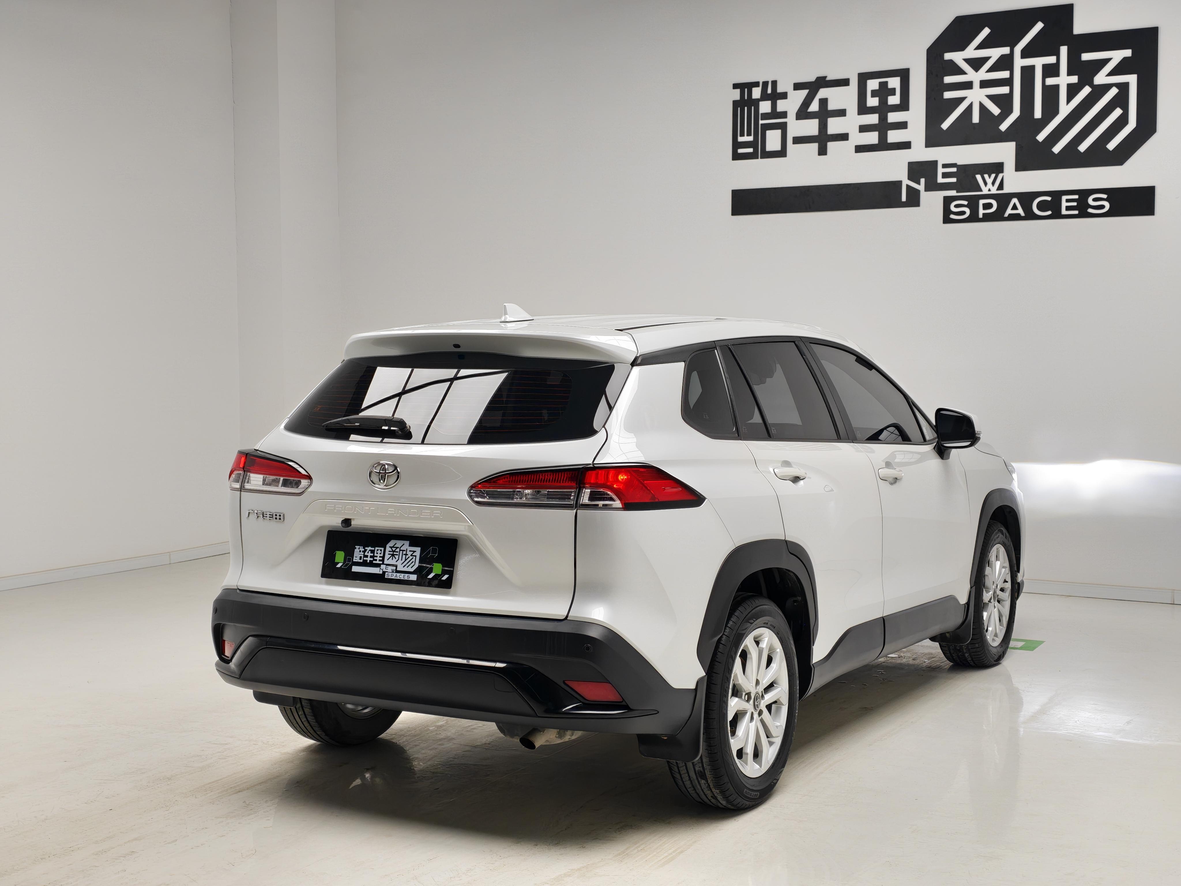 Toyota Frontlander 2023 thumb 5