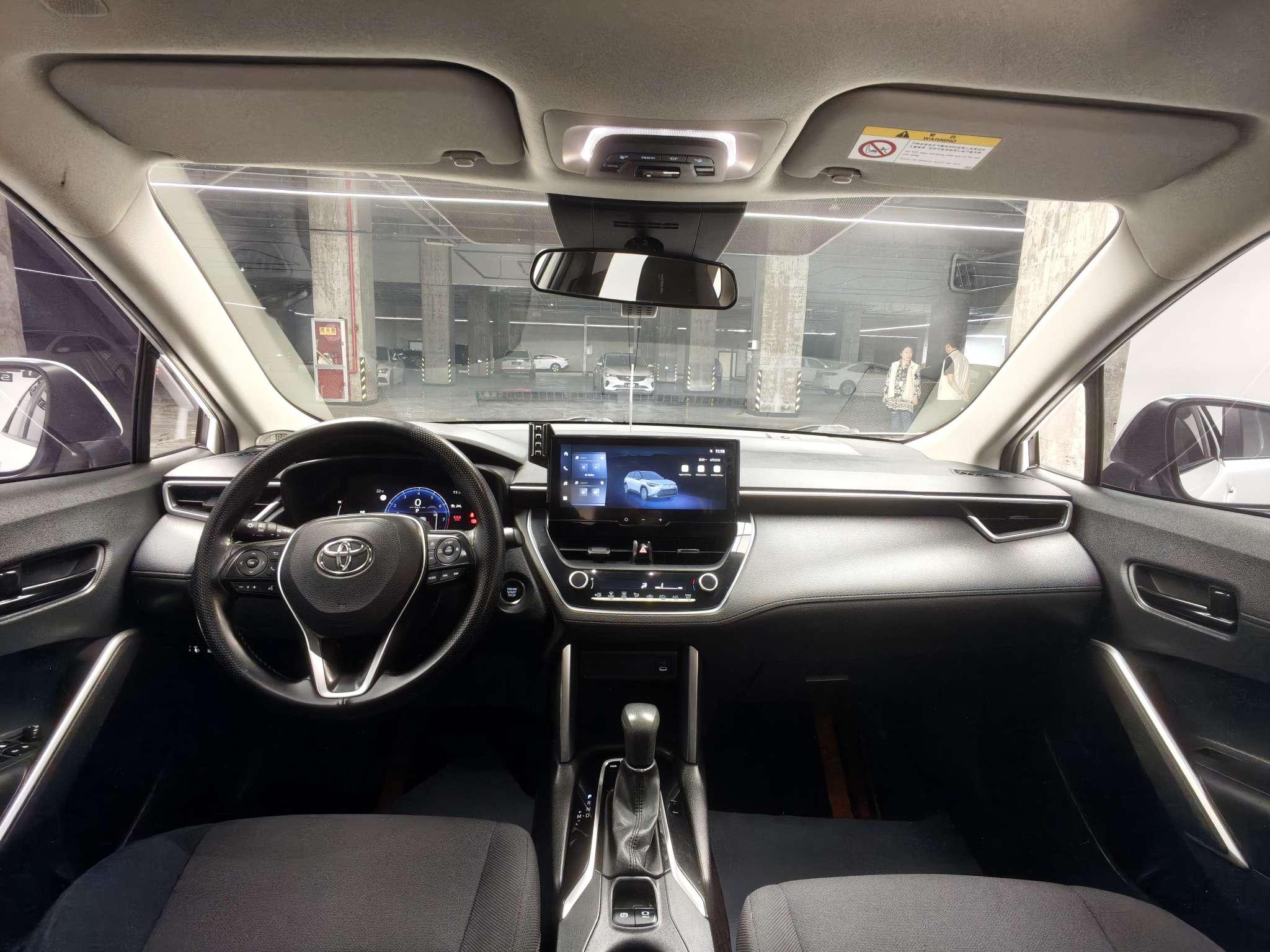 Toyota Frontlander 2023 thumb 10