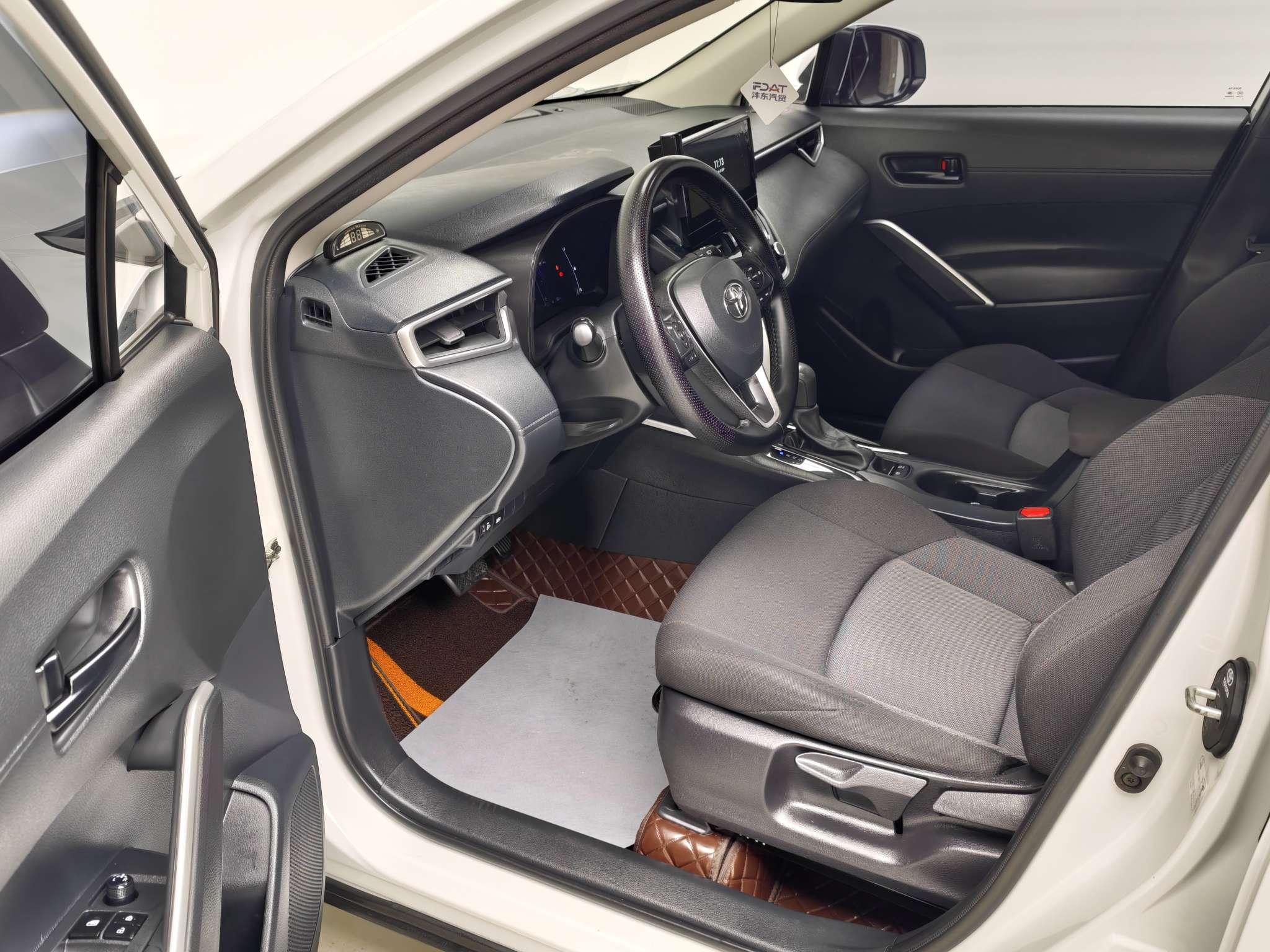 Toyota Frontlander 2023 thumb 12