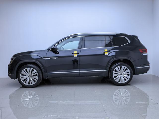 Volkswagen Teramont 2024 thumb 2