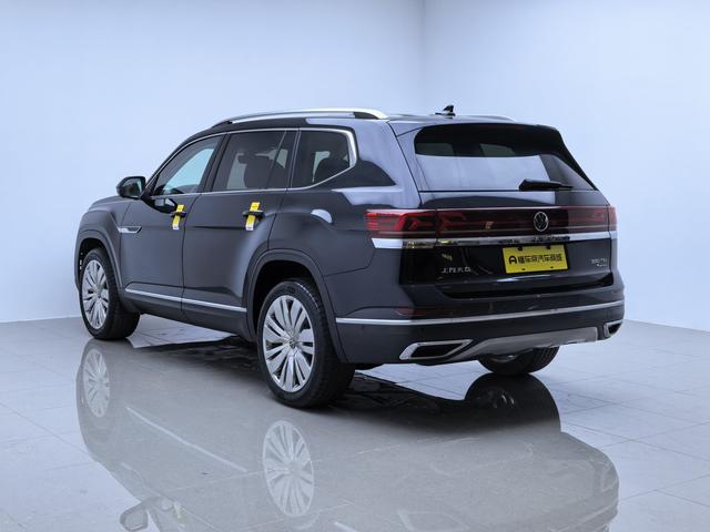 Volkswagen Teramont 2024 thumb 3