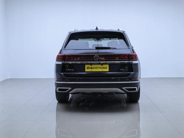 Volkswagen Teramont 2024 thumb 4