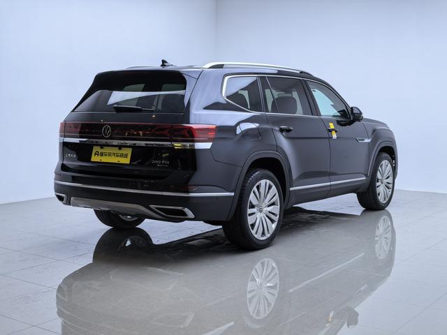 Volkswagen Teramont 2024 thumb 5