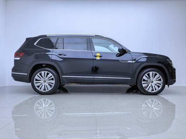 Volkswagen Teramont 2024 thumb 6