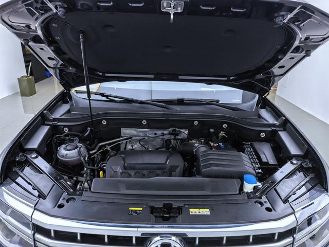 Volkswagen Teramont 2024 thumb 8