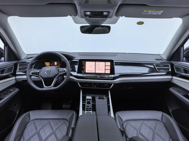 Volkswagen Teramont 2024 thumb 12