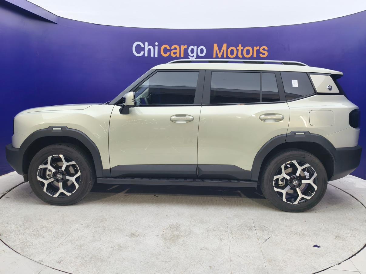 Jetour Shanhai T1 2024 thumb 2