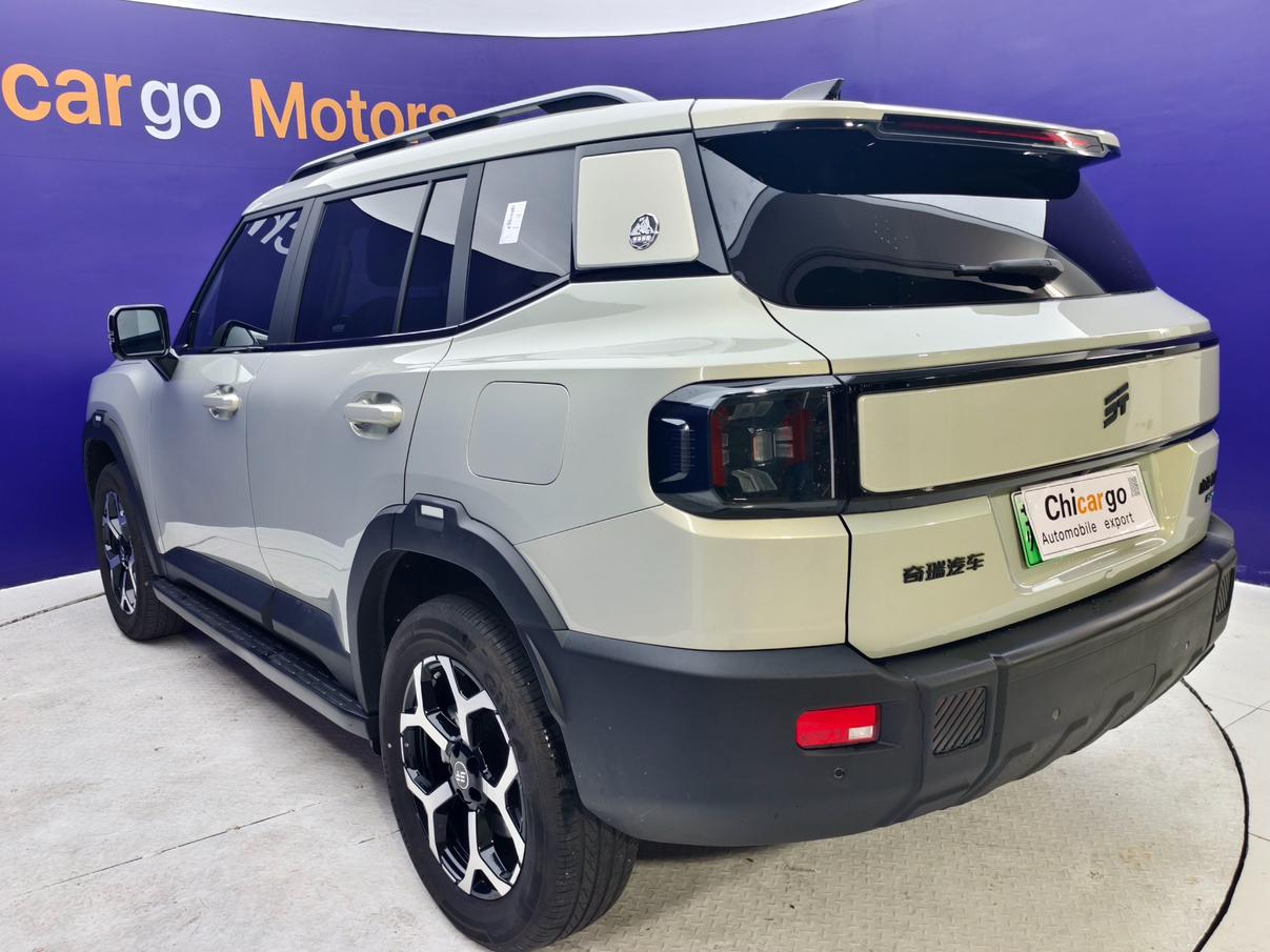 Jetour Shanhai T1 2024 thumb 3