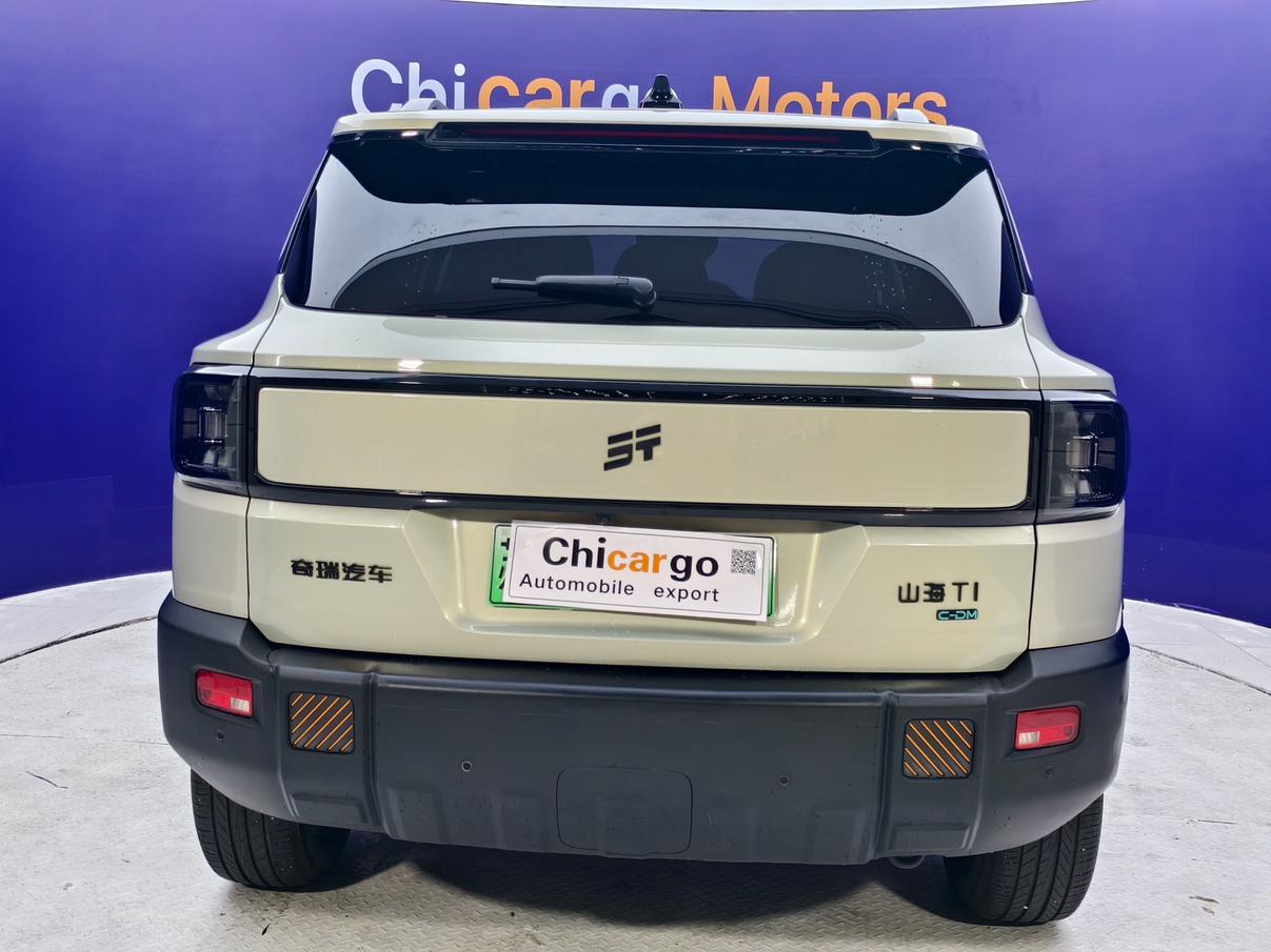 Jetour Shanhai T1 2024 thumb 4