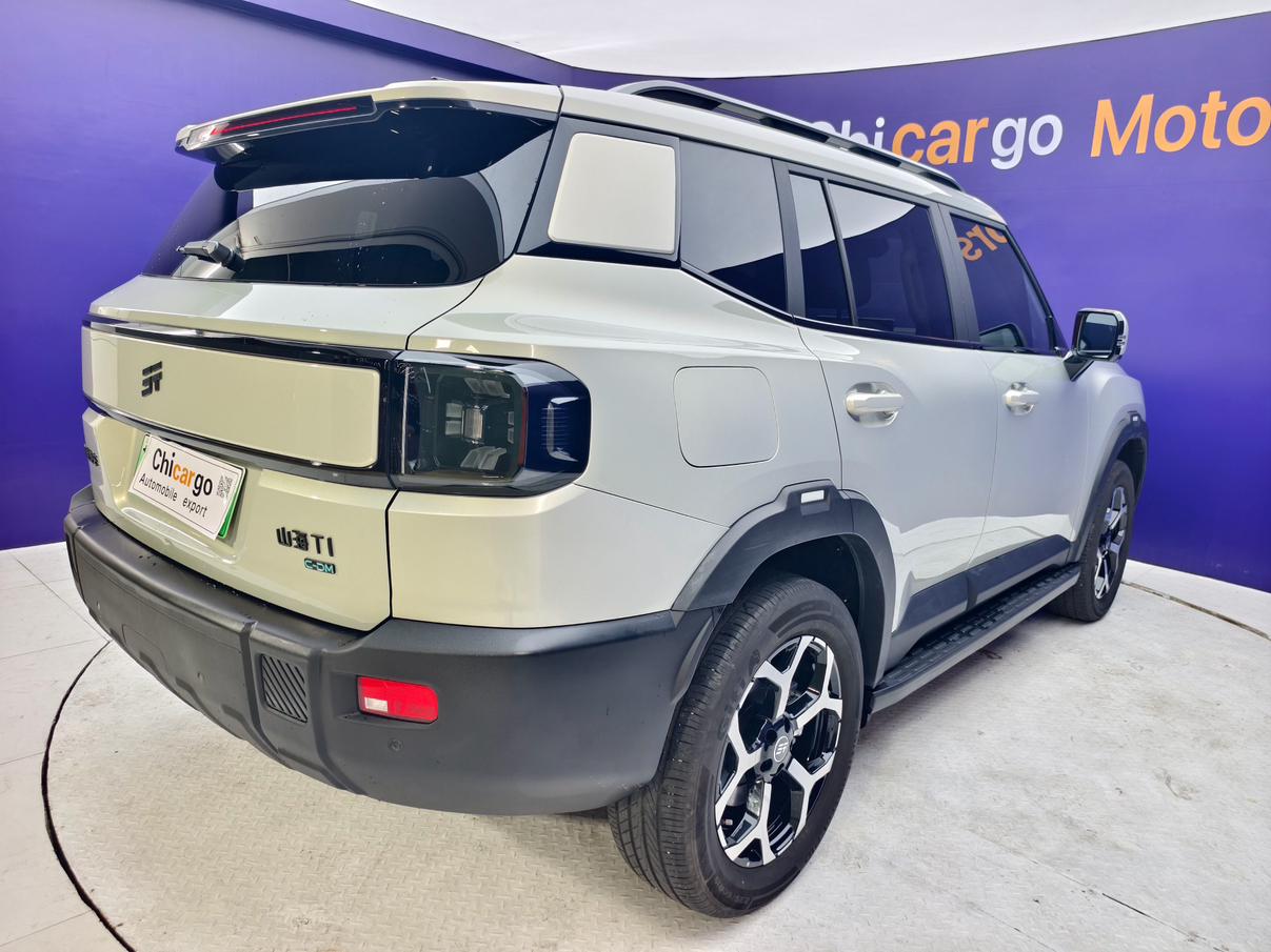 Jetour Shanhai T1 2024 thumb 5