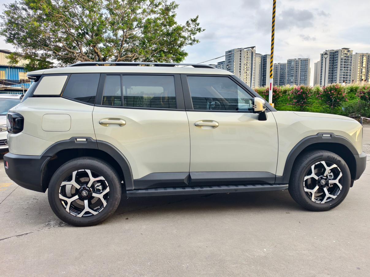 Jetour Shanhai T1 2024 thumb 6
