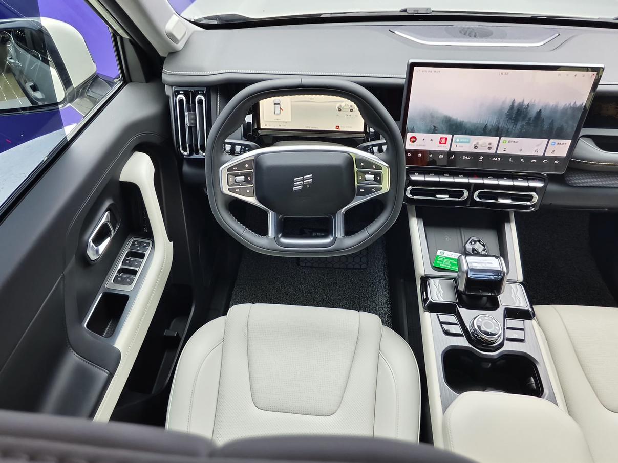 Jetour Shanhai T1 2024 thumb 7