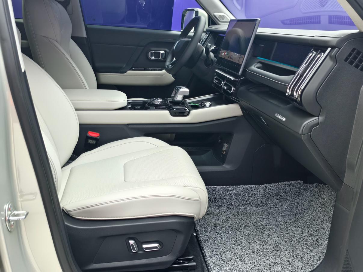 Jetour Shanhai T1 2024 thumb 9