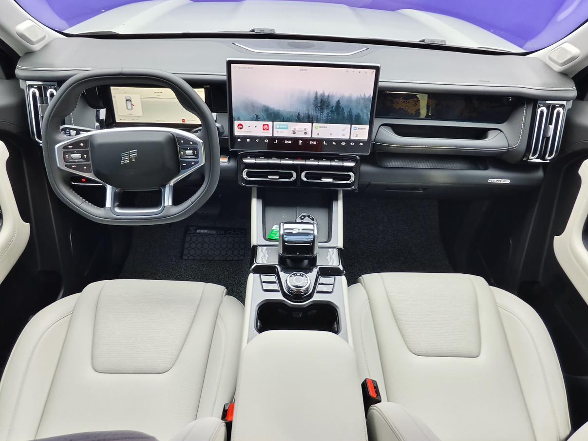 Jetour Shanhai T1 2024 thumb 11