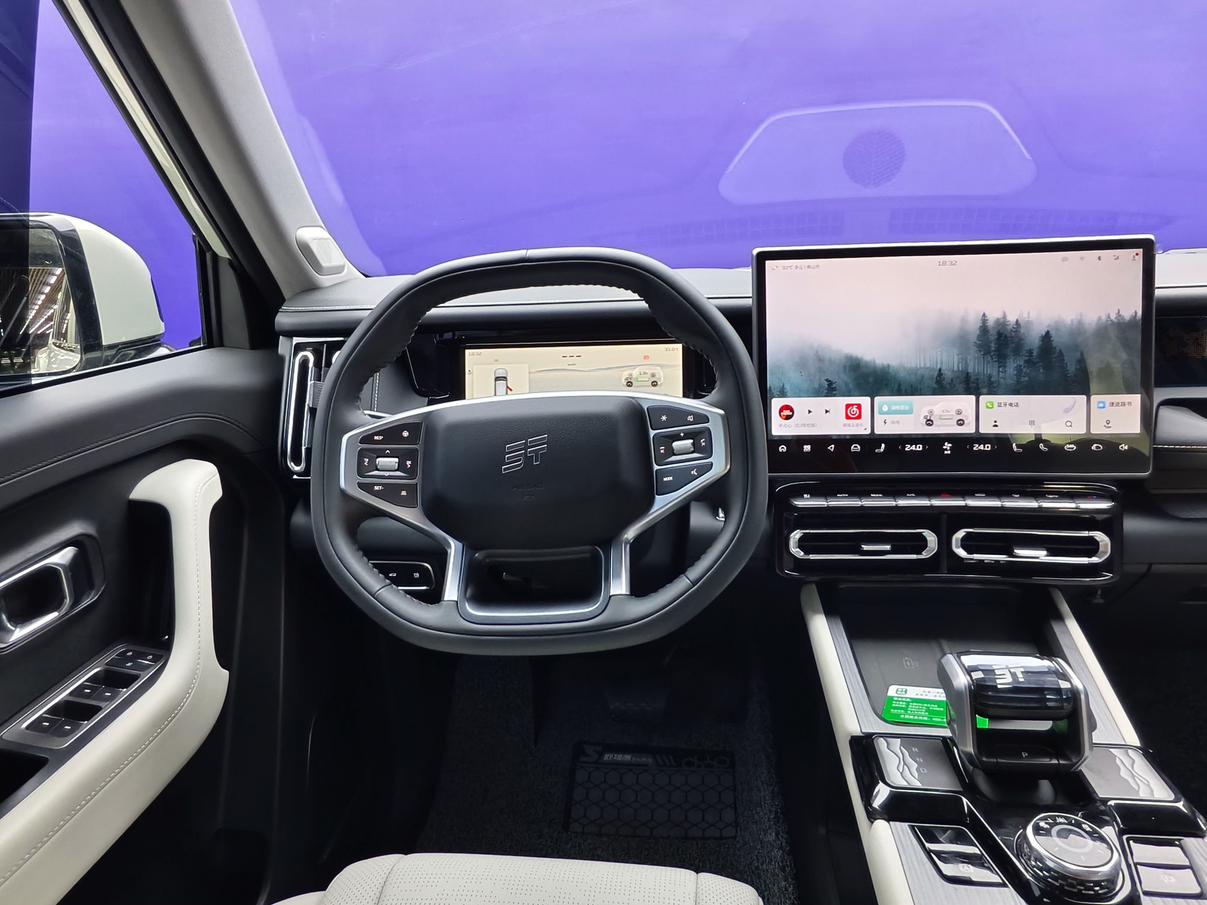 Jetour Shanhai T1 2024 thumb 12