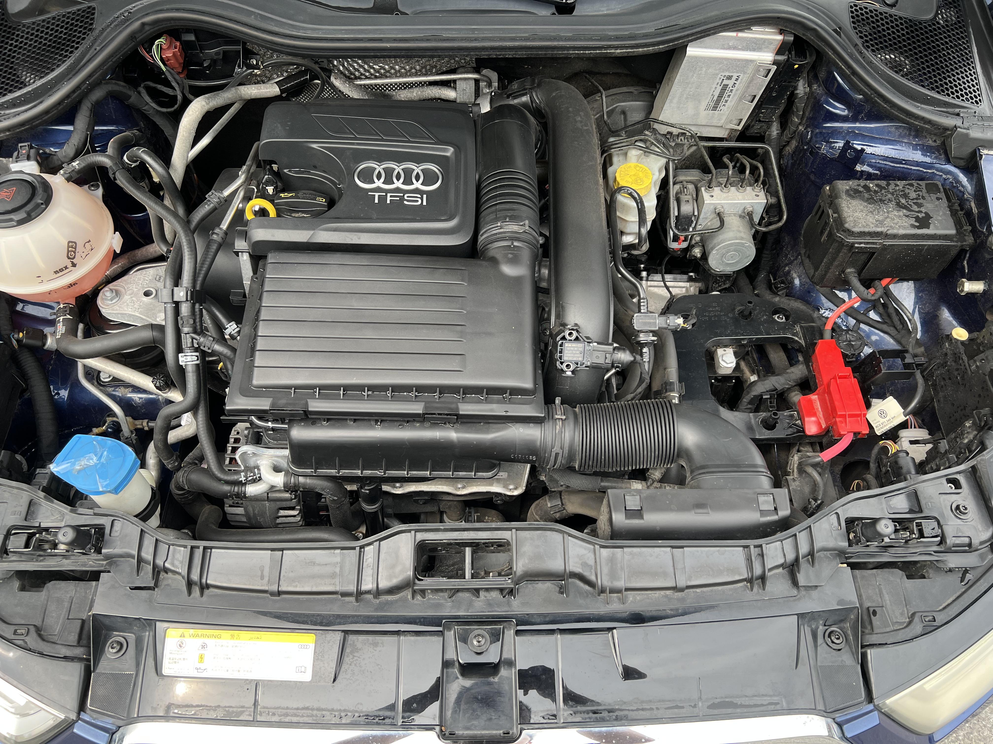 Audi A1 2016 thumb 4