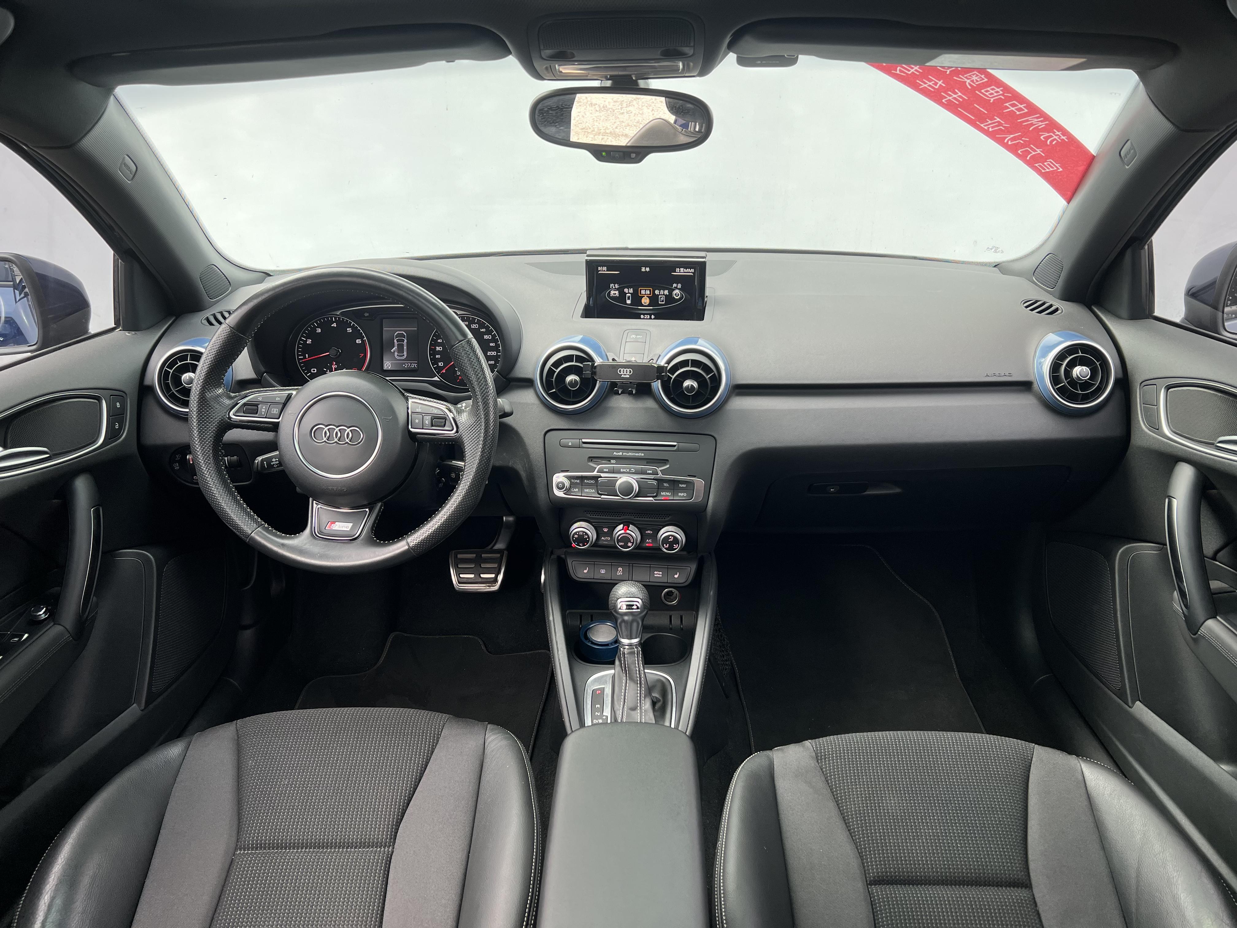 Audi A1 2016 thumb 5