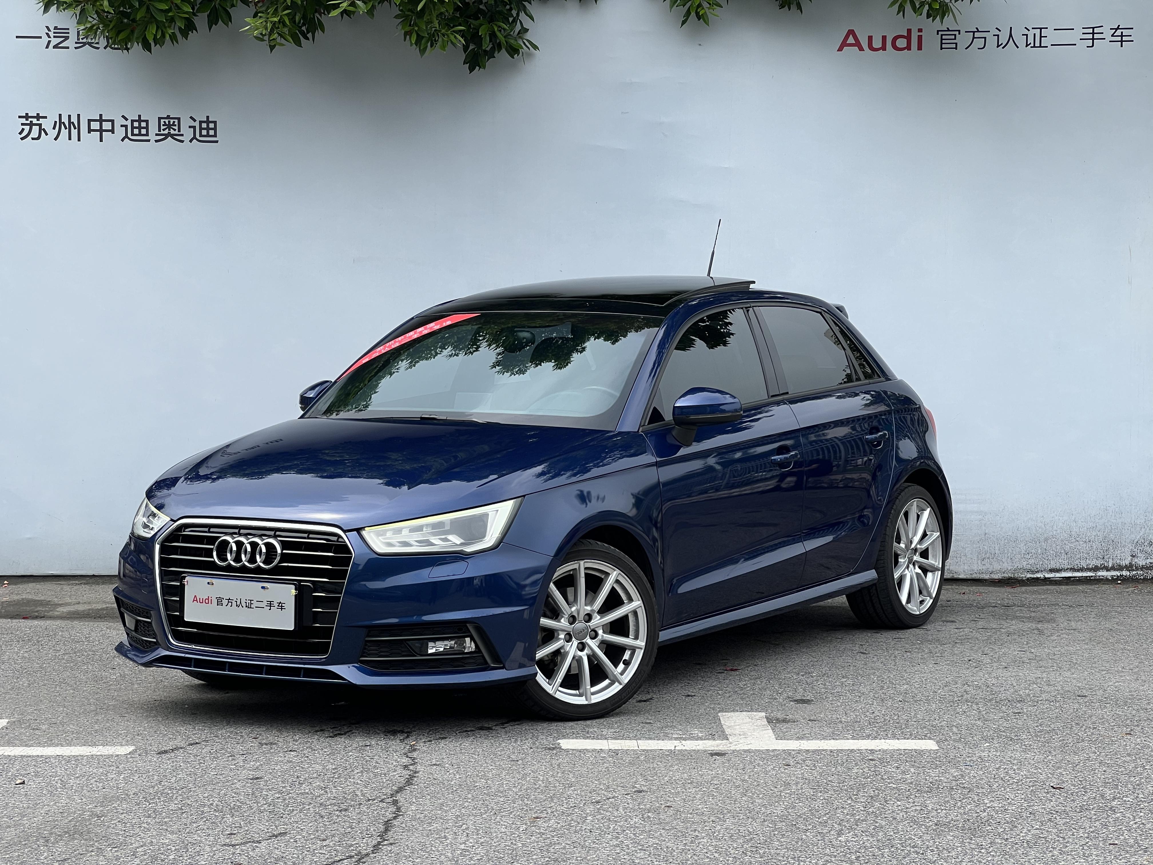 Audi A1 2016 thumb 9