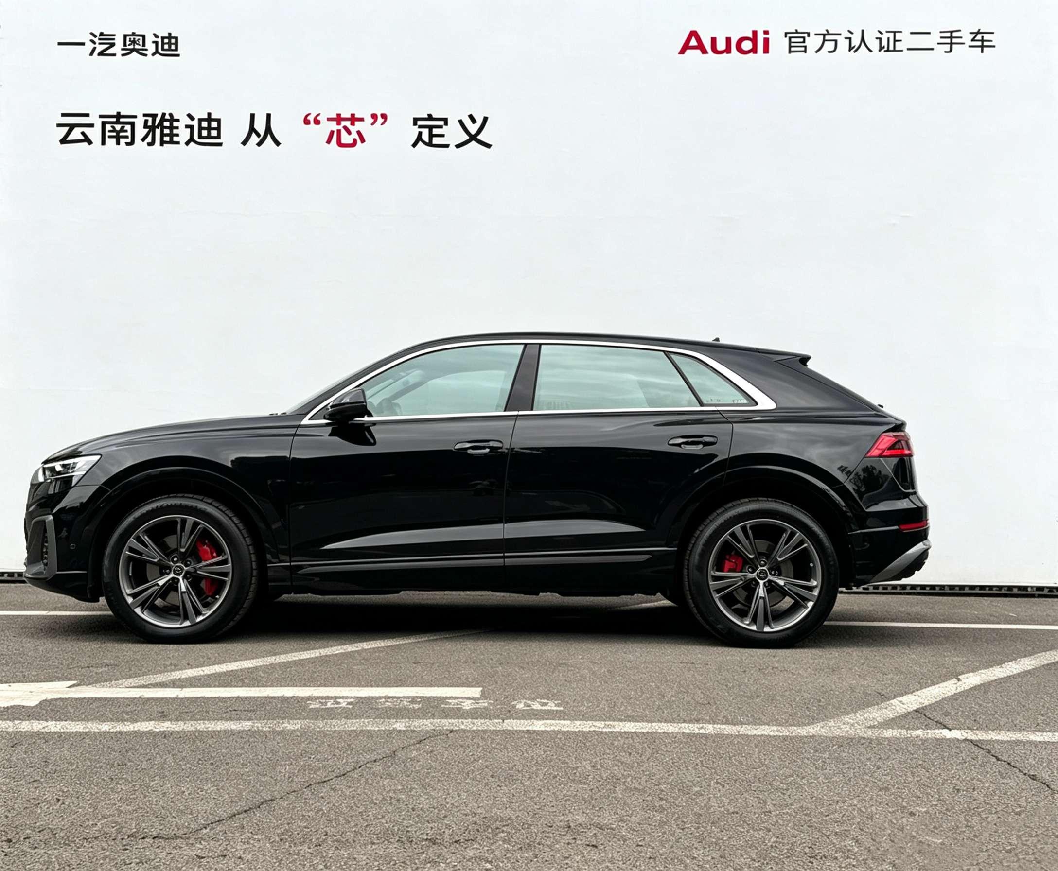 Audi Q8 2024 thumb 2