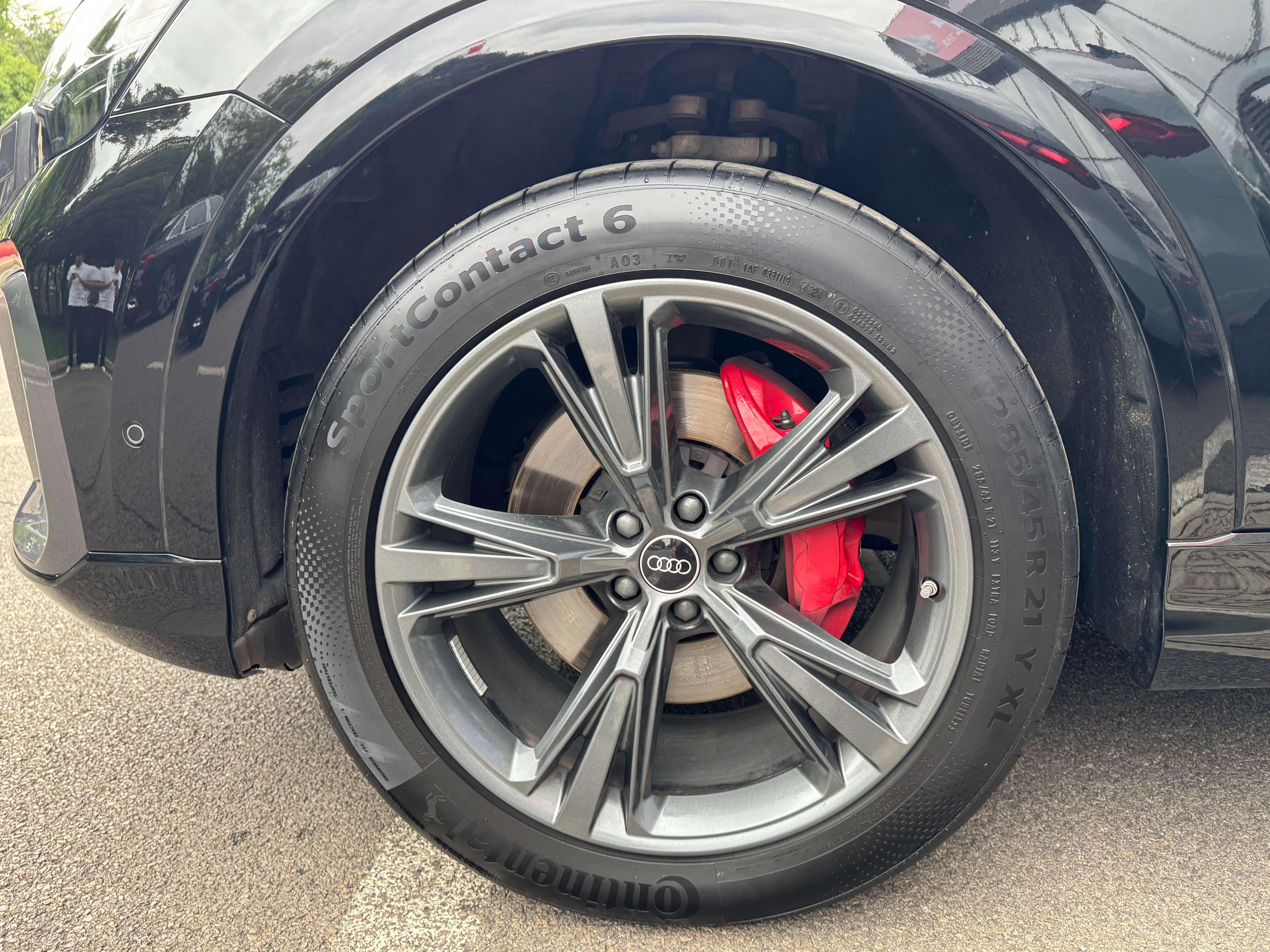 Audi Q8 2024 thumb 10