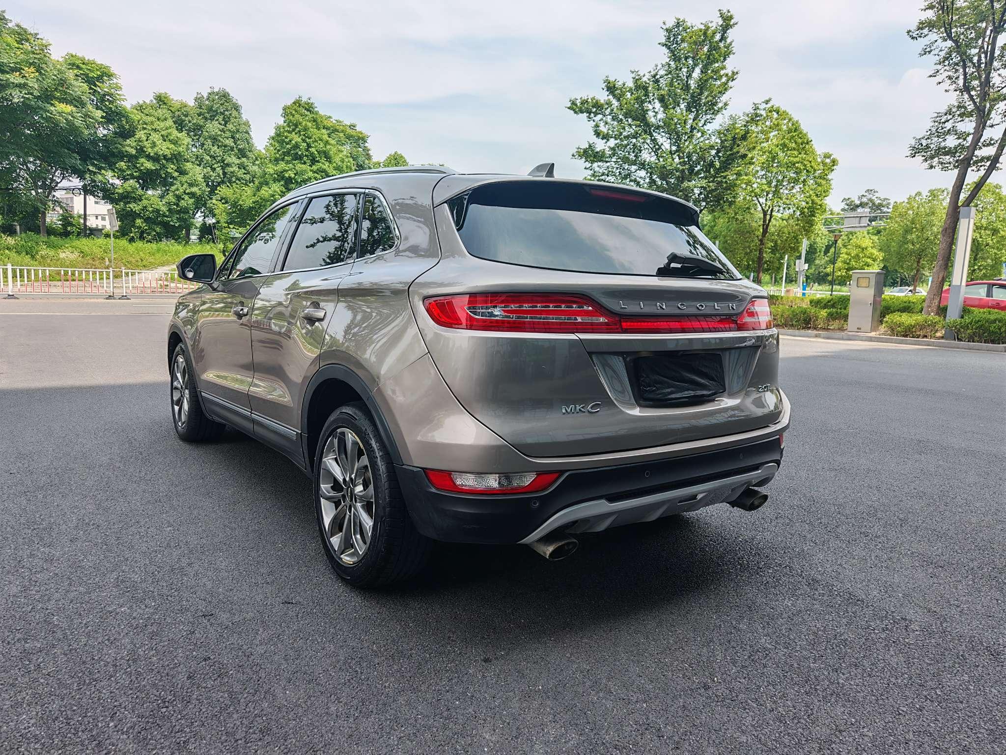 Lincoln MKC 2018 thumb 3